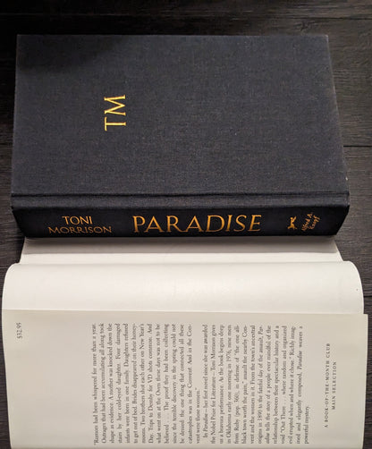 Paradise by Toni Morrison