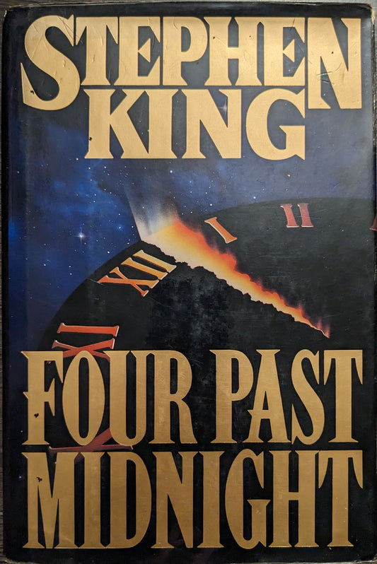 Four Past Midnight by Stephen King