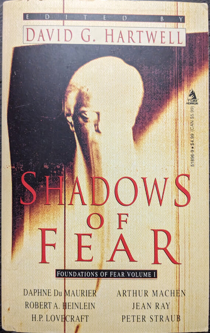 Shadows of Fear: Foundations of Fear V.1 edited by David G. Hartwell