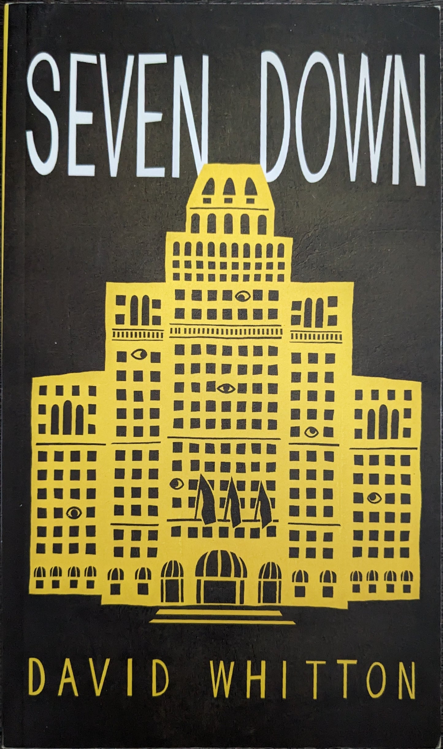 Seven Down by David Whitton