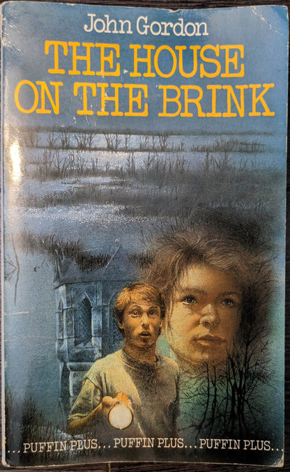 The House on the Brink by John Gordon