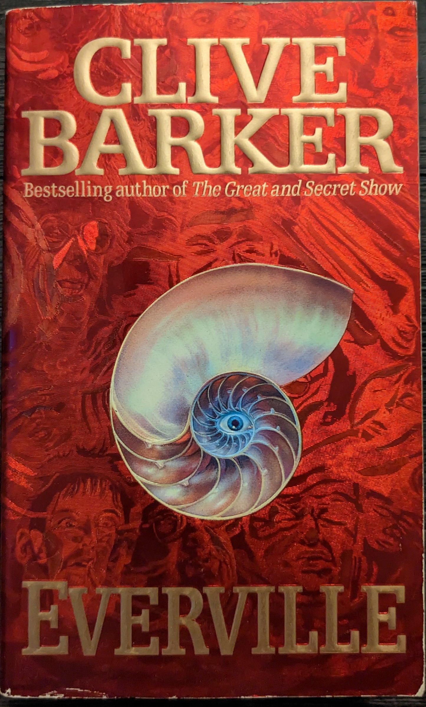 Everville by Clive Barker