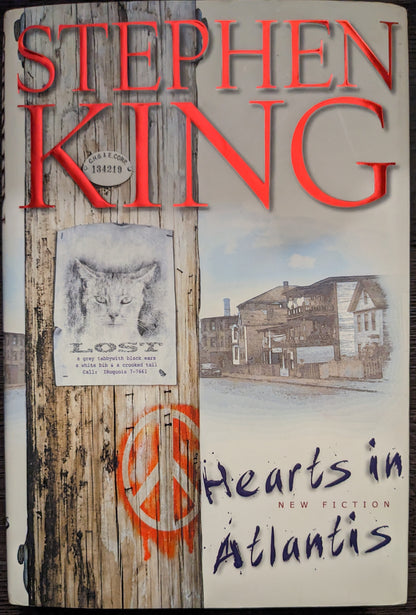 Hearts in Atlantis by Stephen King