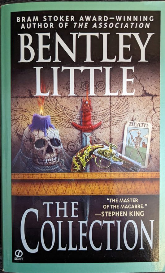 The Collection by Bentley Little