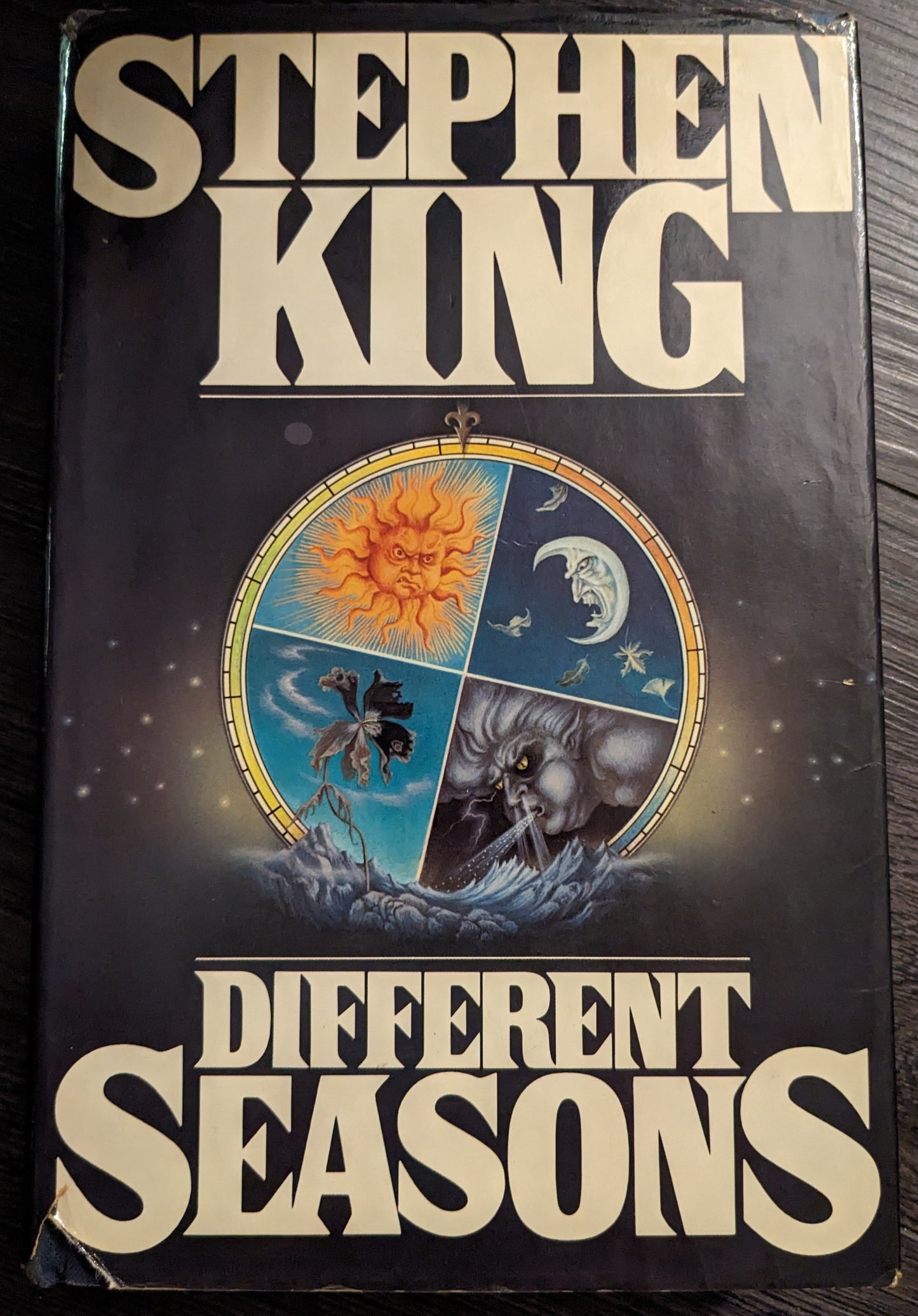 Different Seasons by Stephen King