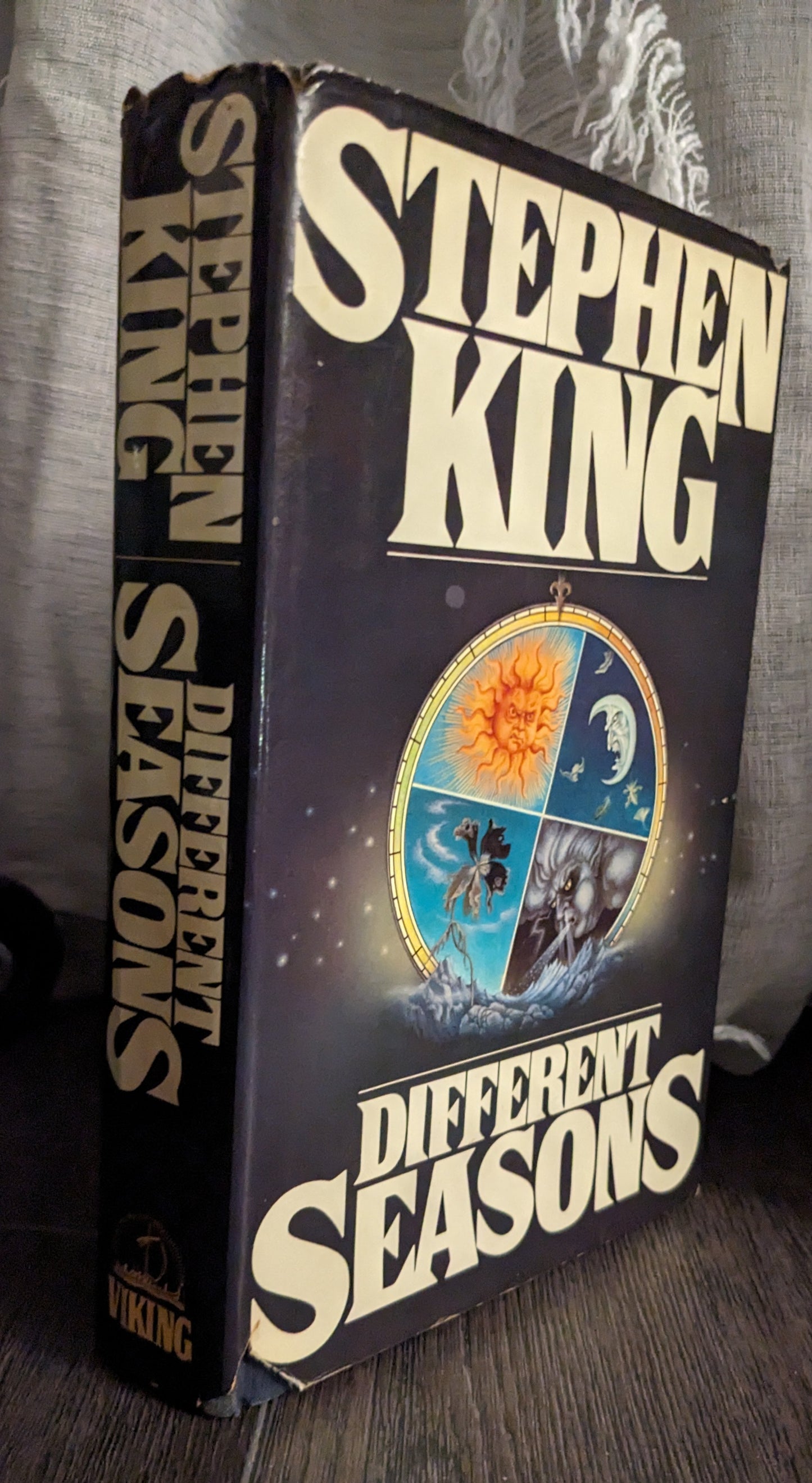 Different Seasons by Stephen King