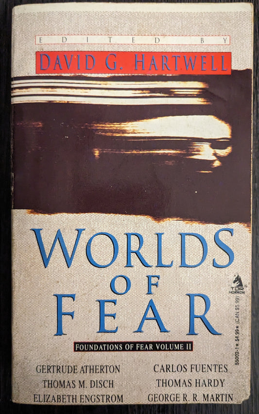 Worlds of Fear by Edited by David G. Hartwell