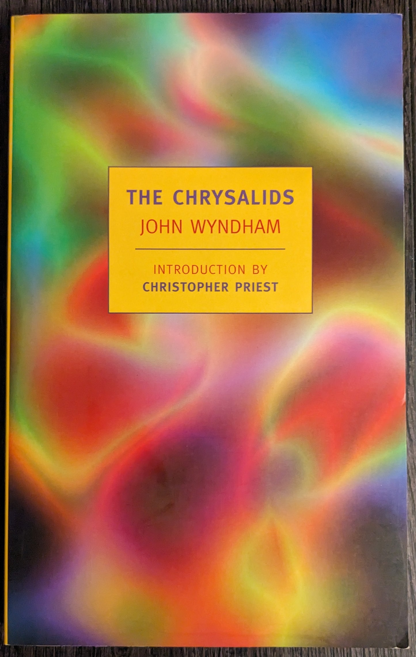 The Chrysalids by John Wyndham