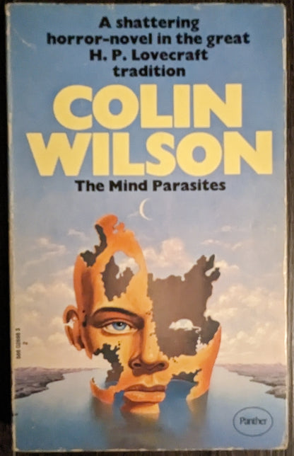 The Mind Parasites by Colin Wilson