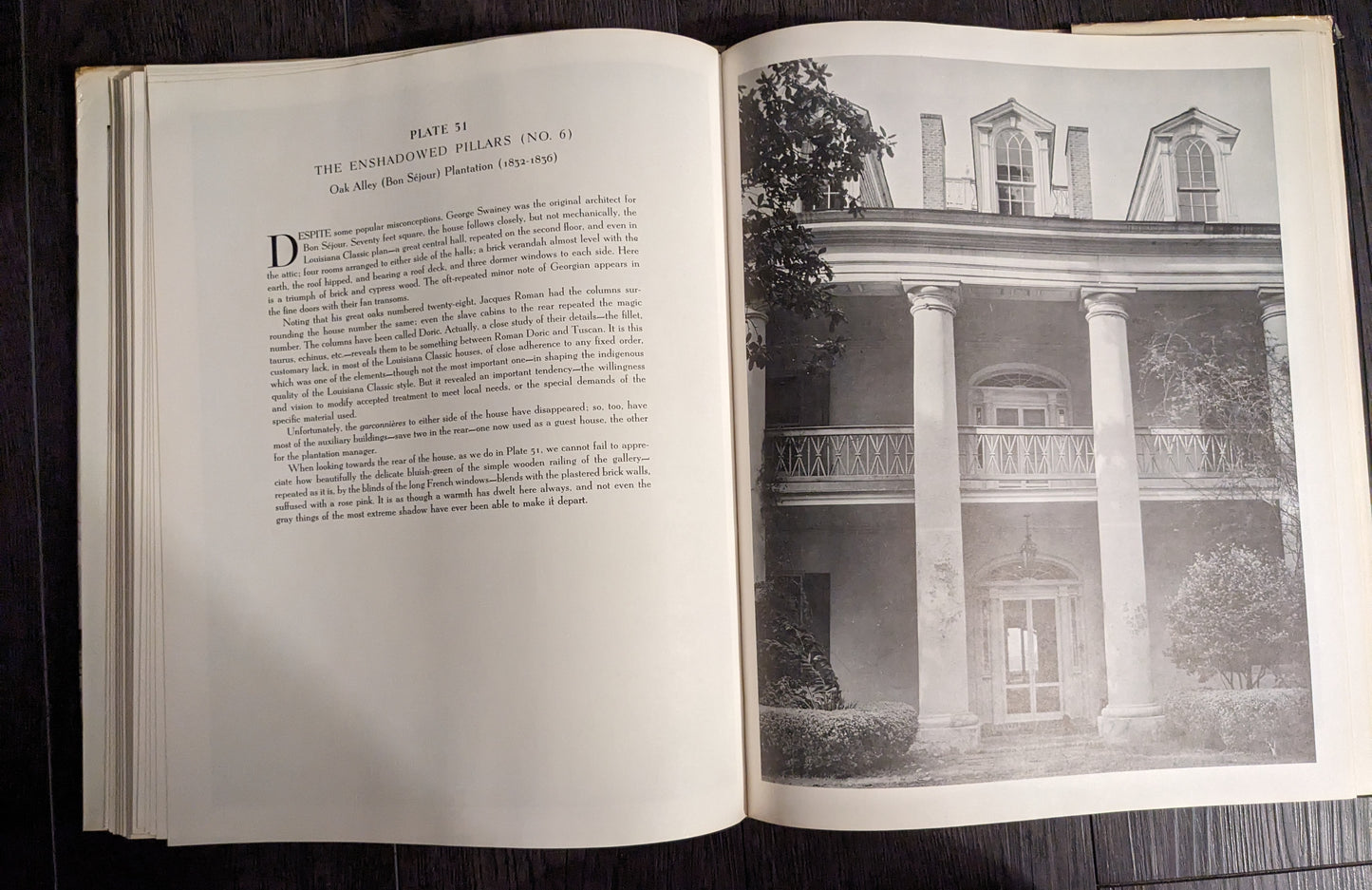 Ghosts Along the Mississippi: The Magic of the Old Houses of Louisiana by John Clarence Laughlin