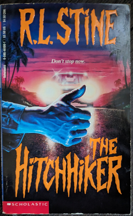 The Hitchhiker by R.L Stine