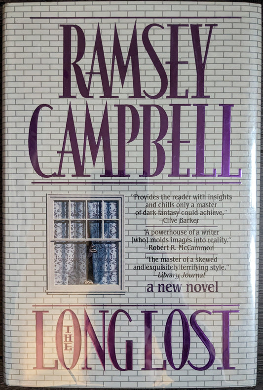 The Long Lost by Ramsey Campbell