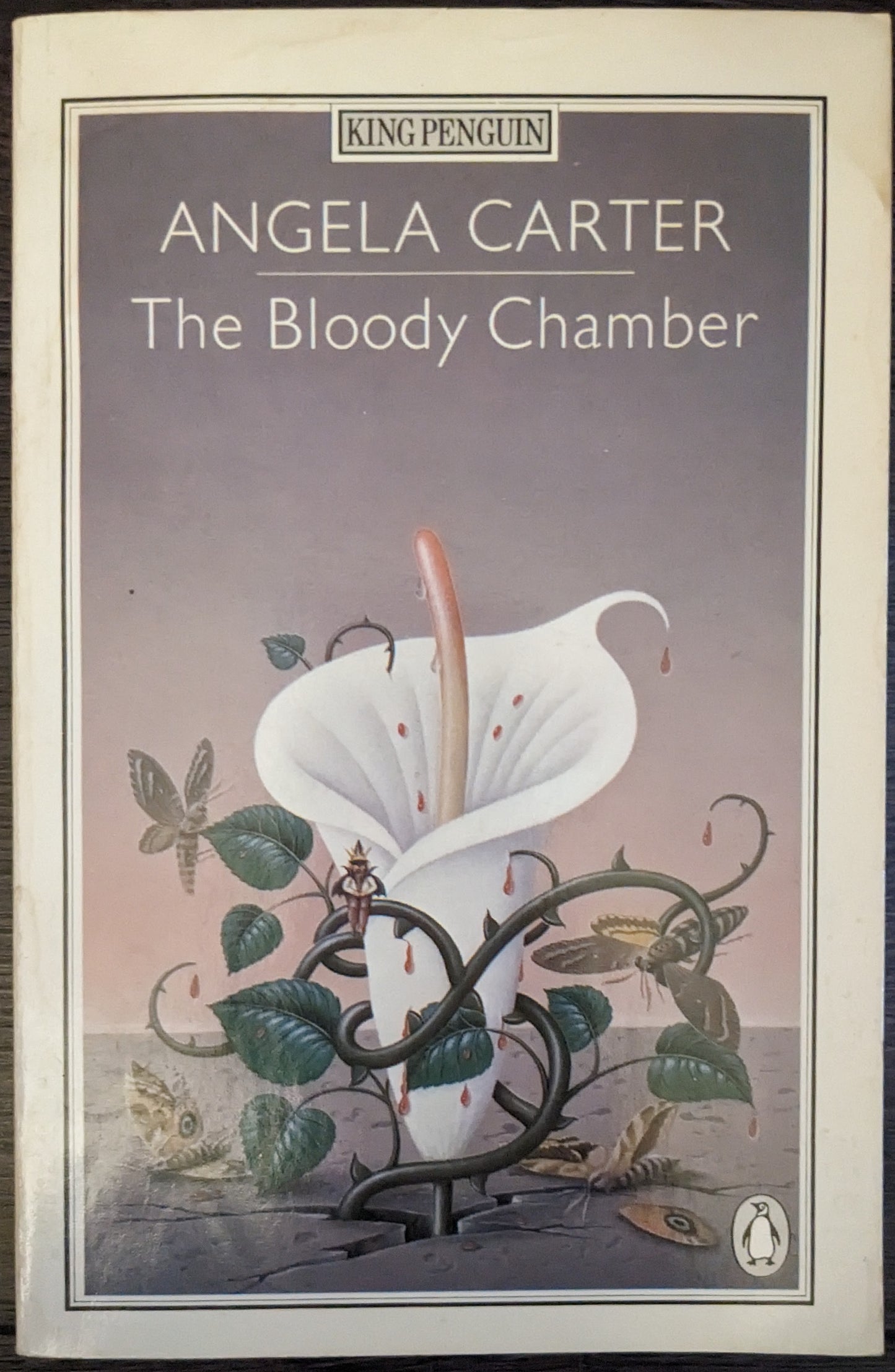 The Bloody Chamber by Angela Carter