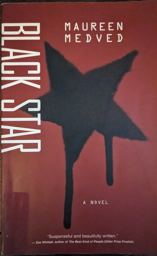 Black Star by Maureen Medved