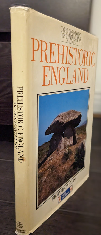 Prehistoric England by Richard Cavendish