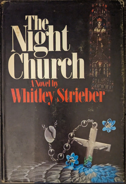 The Night Church by Whitley Strieber