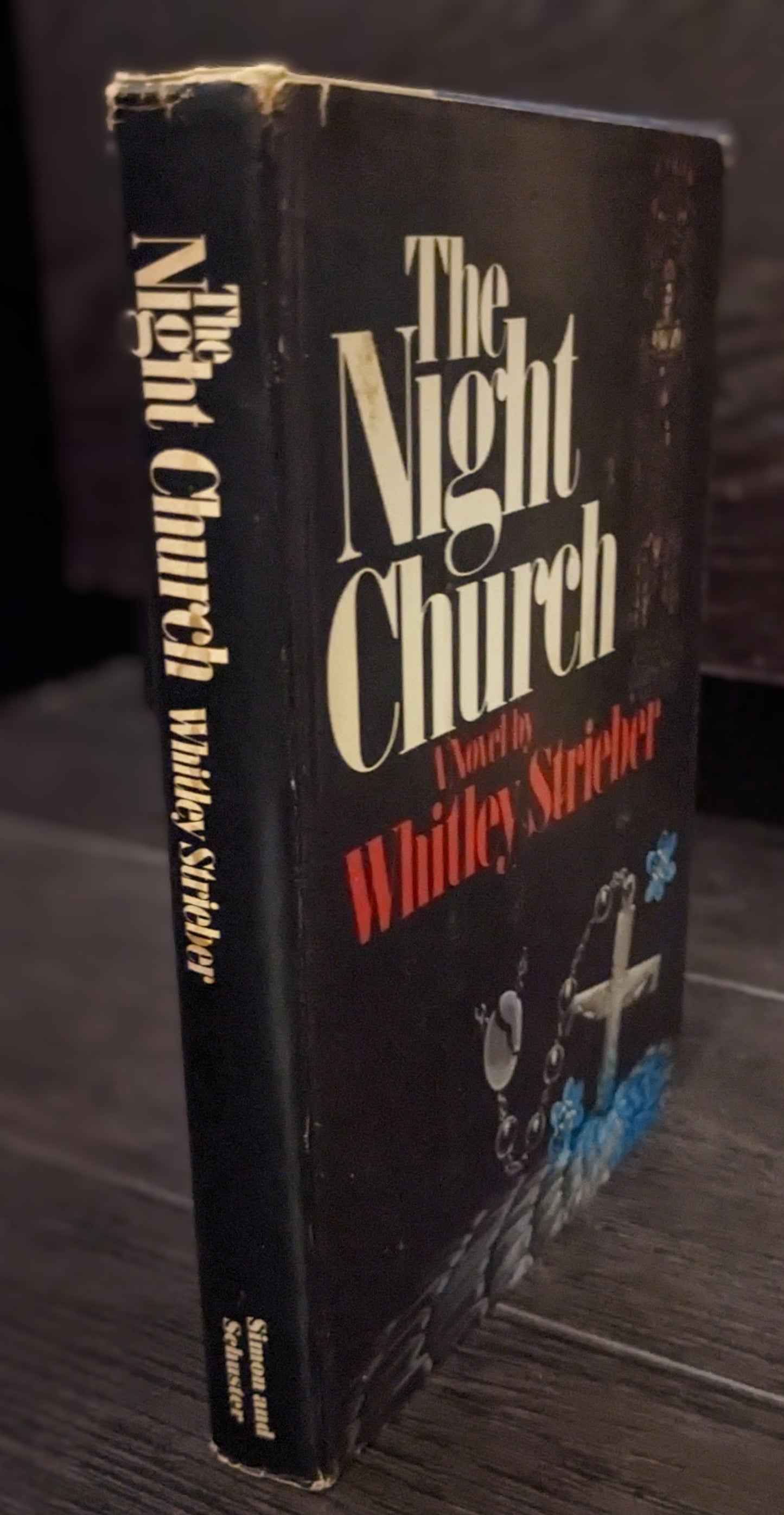 The Night Church by Whitley Strieber