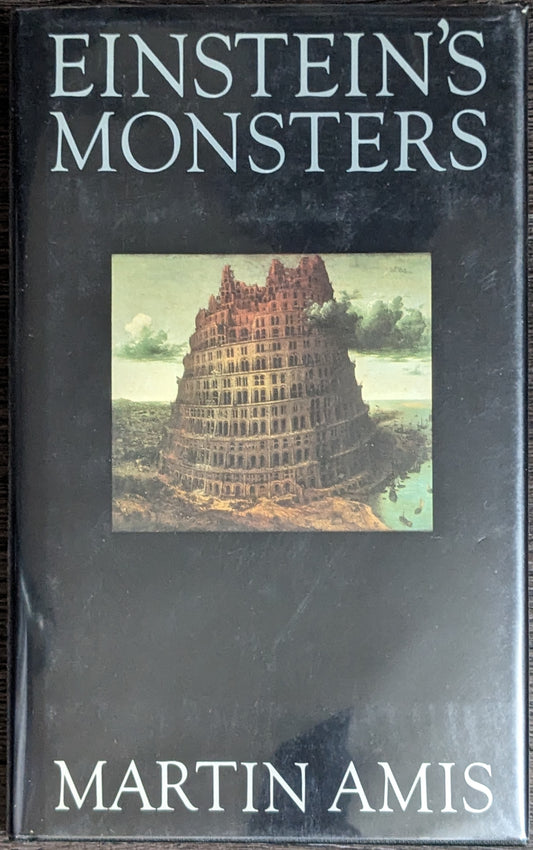 Einstein's Monsters by Martin Amis