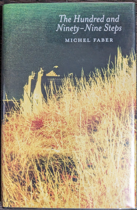 The Hundred and Ninety-Nine Steps by Michael Faber