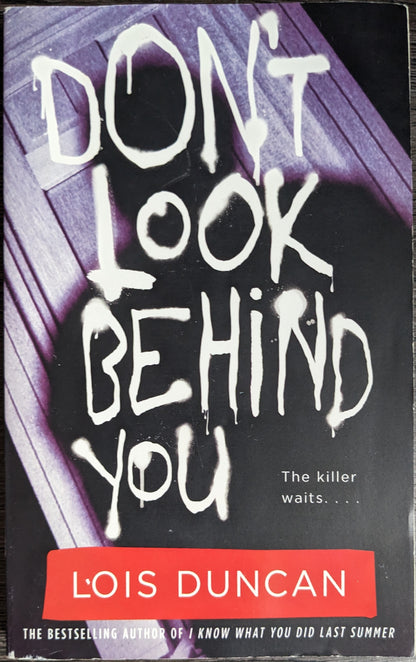 Don't Look Behind You by Lois Duncan