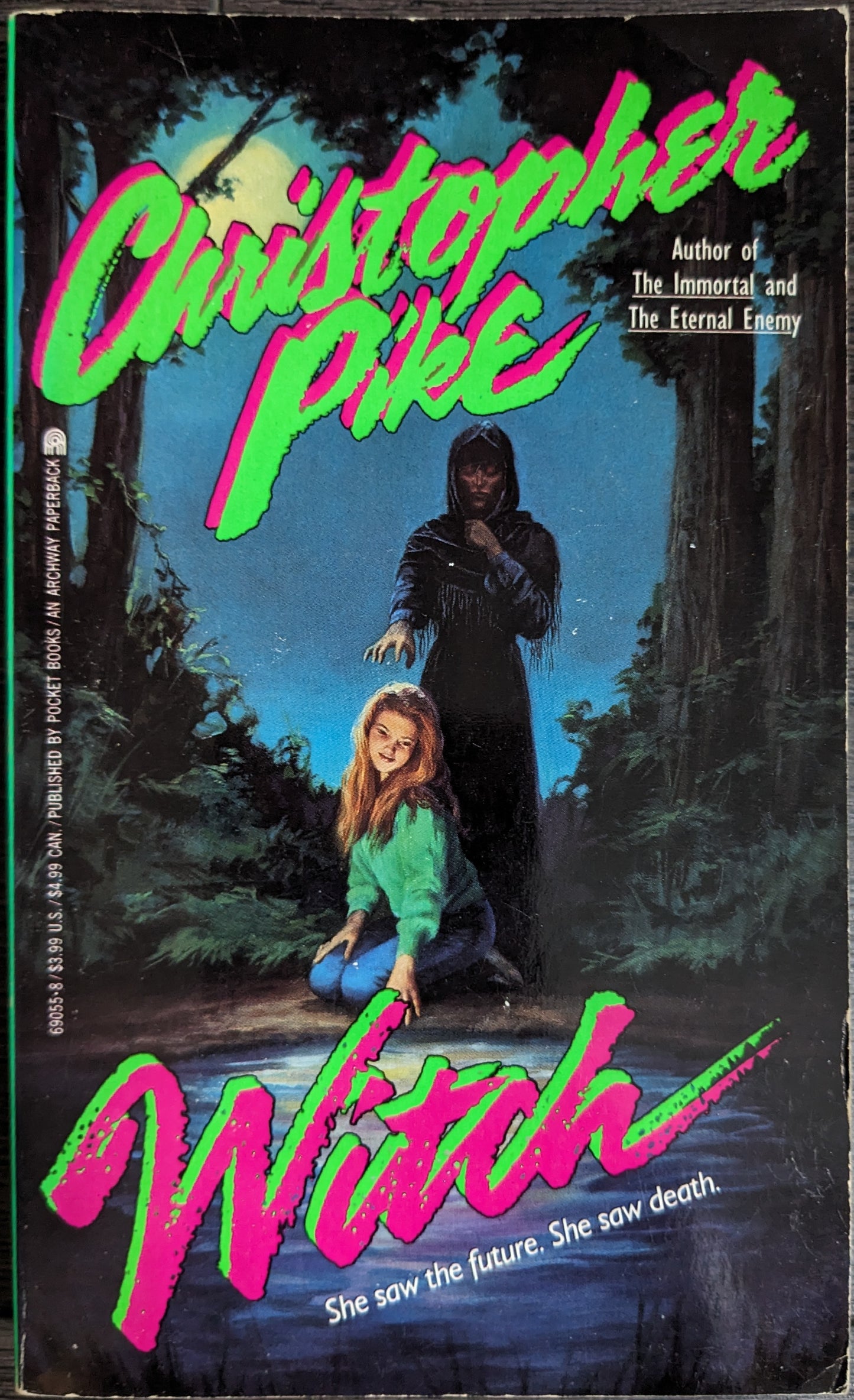 Witch by Christopher Pike