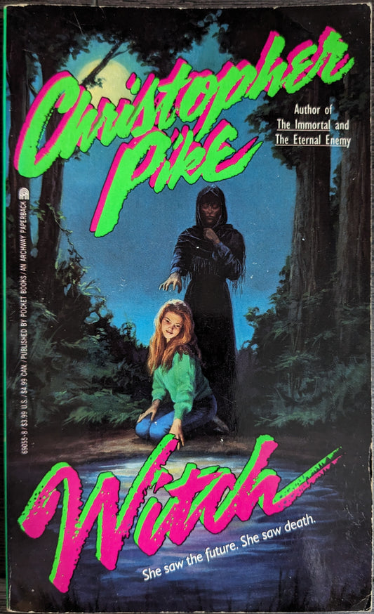 Witch by Christopher Pike