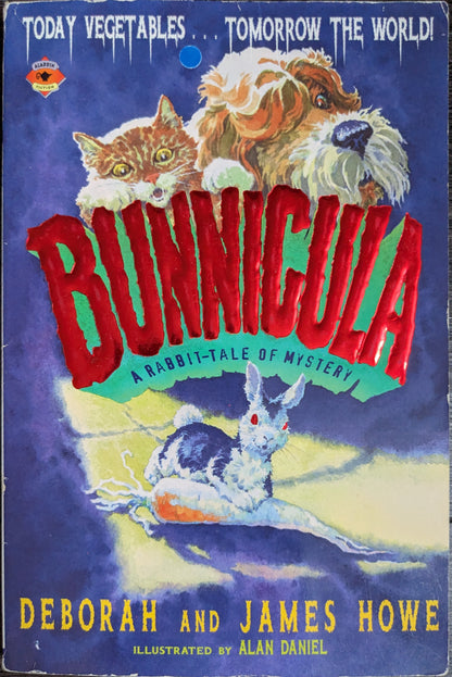 Bunnicula : A Rabbit-Tale of Mystery by Deborah and James Howe