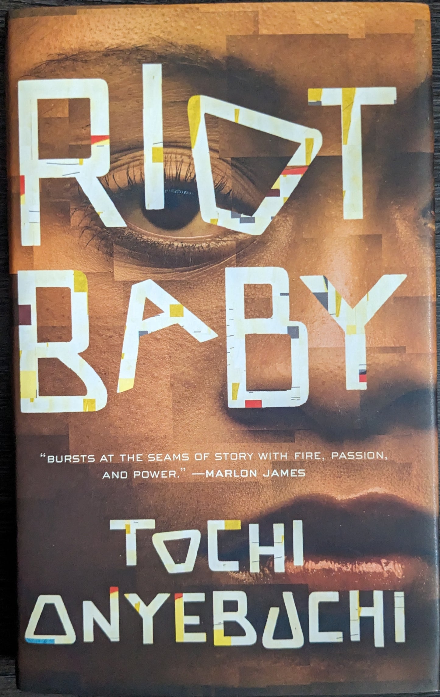 Riot Baby by Tochi Onyebuchi