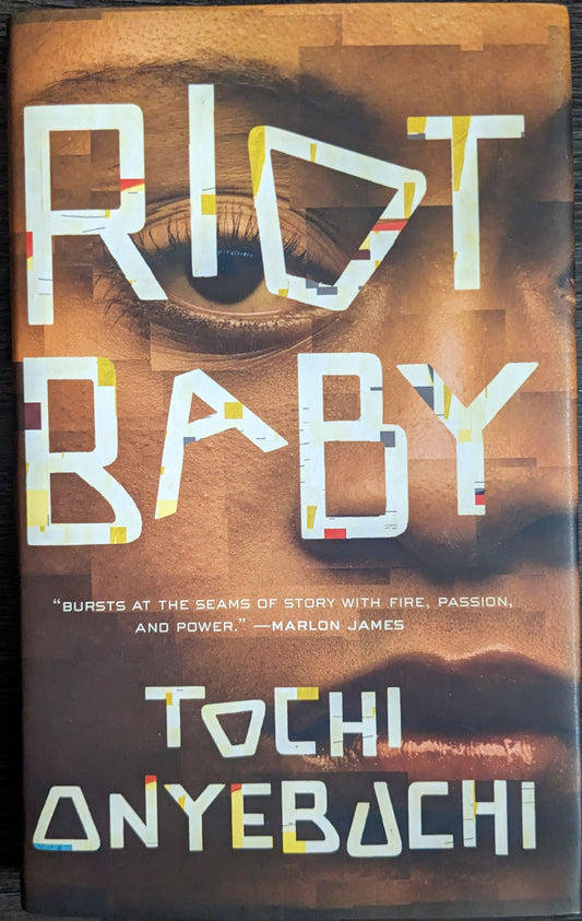 Riot Baby by Tochi Onyebuchi