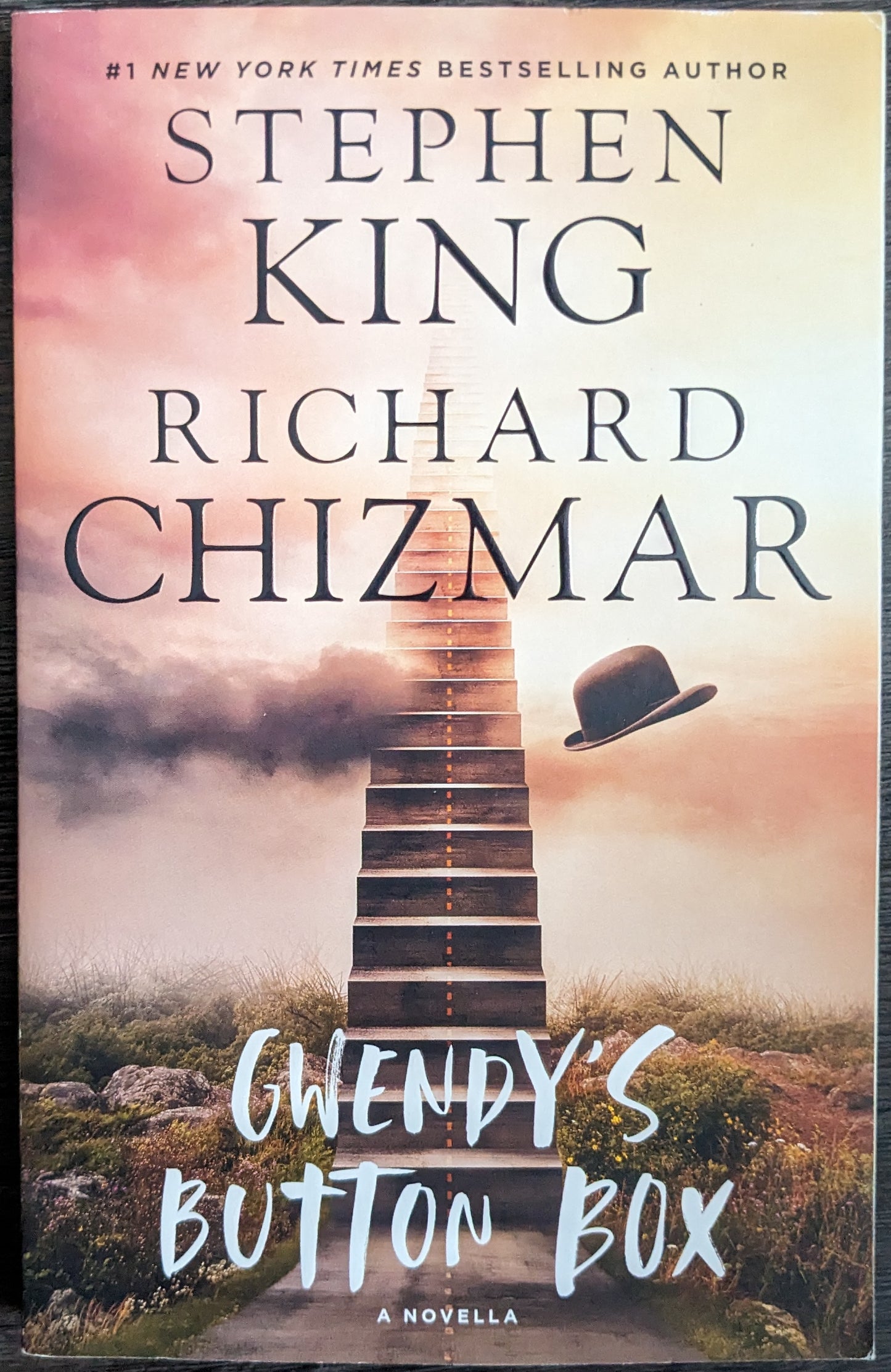 Gwendy's Button Box by Stephen King and Richard Chizmar