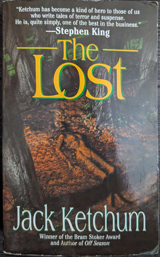 The Lost by Jack Ketchum