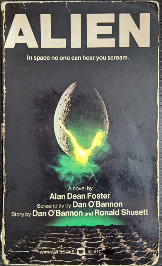 Alien by Alan Dean Foster