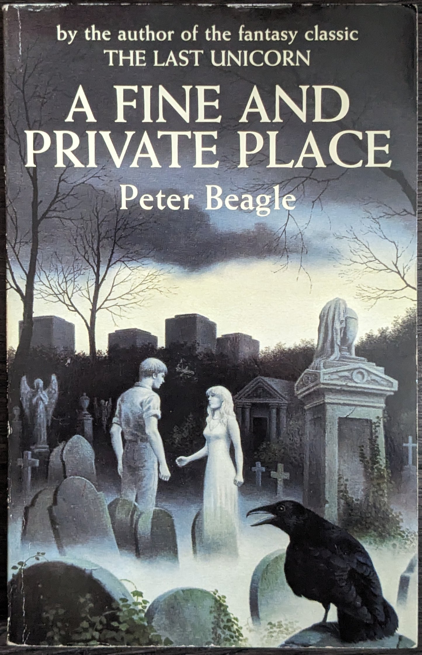 A Fine and Private Place by Peter Beagle