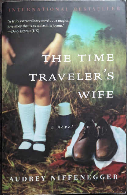 The Time Traveler's Wife by Audrey Niffenegger