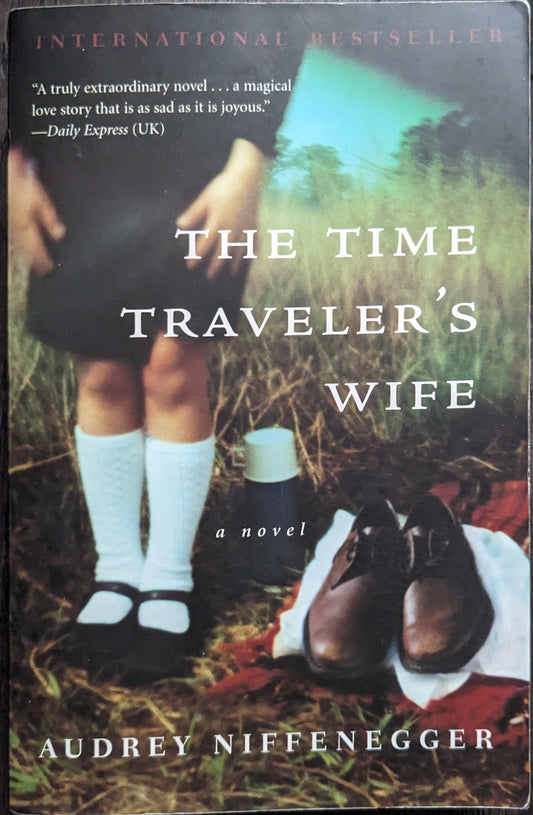 The Time Traveler's Wife by Audrey Niffenegger