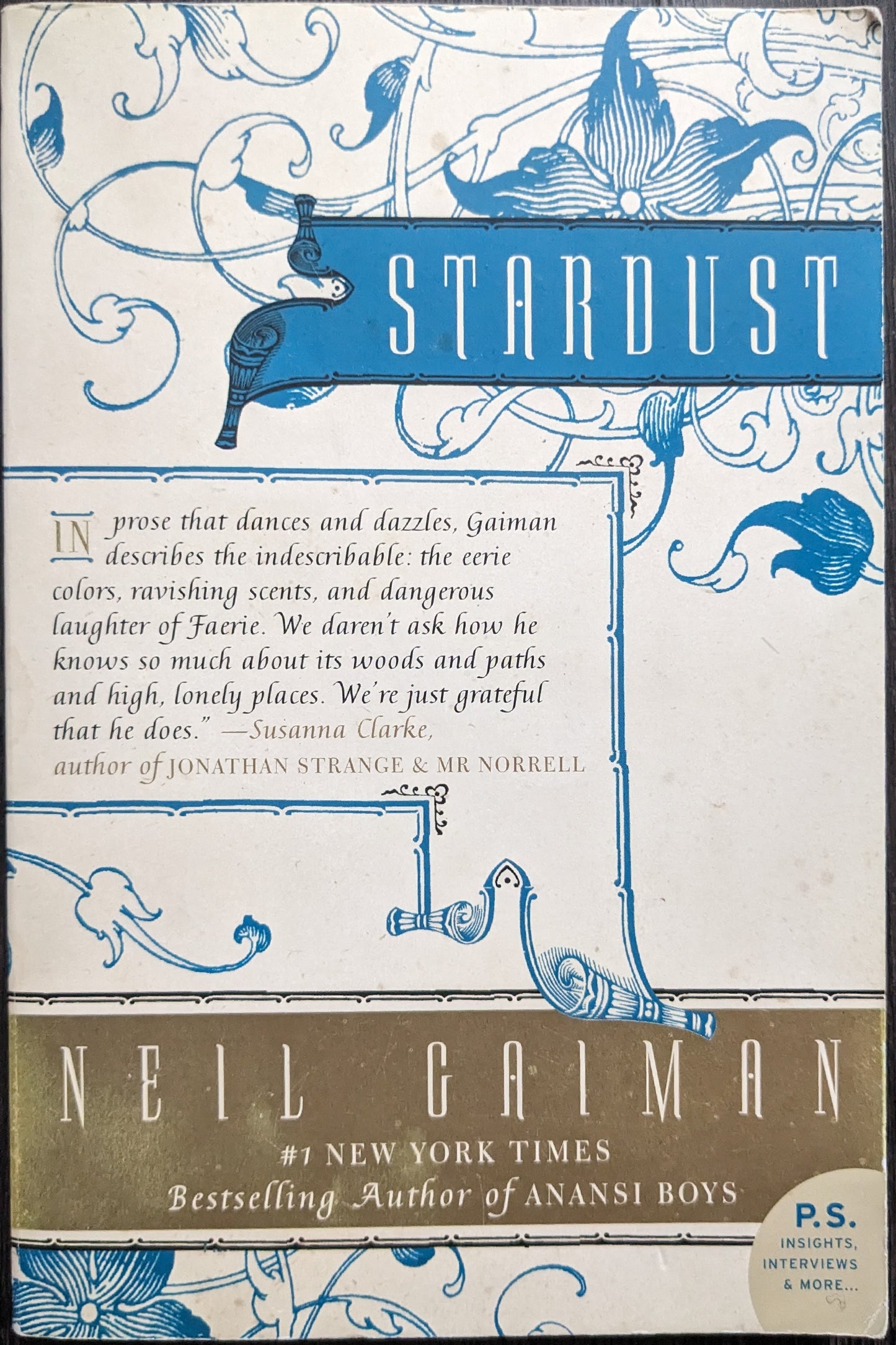 Stardust by Neil Gaiman