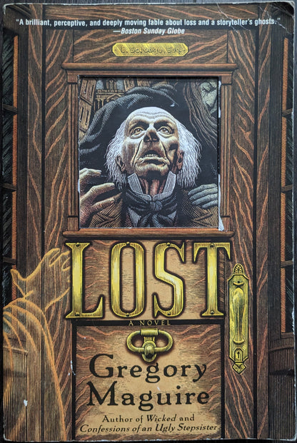 Lost by Gregory Maguire