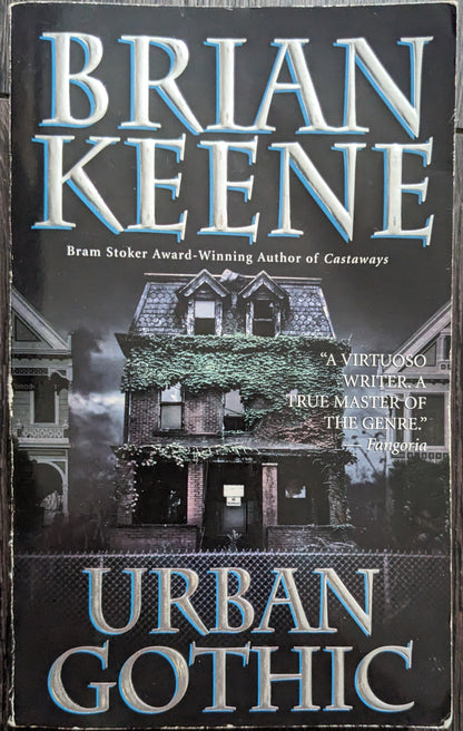 Urban Gothic by Brian Keene