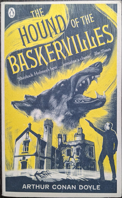 The Hound of Baskervilles by Arthur Conan Doyle