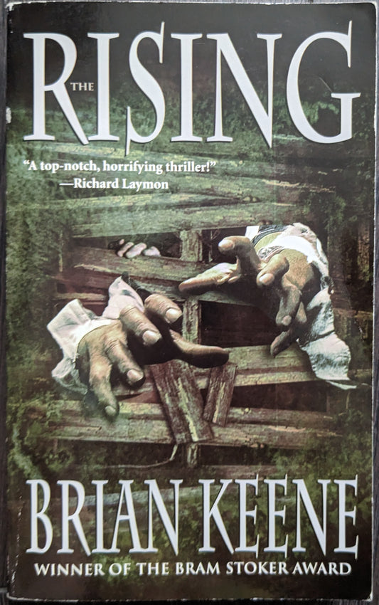 The Rising by Brian Keene