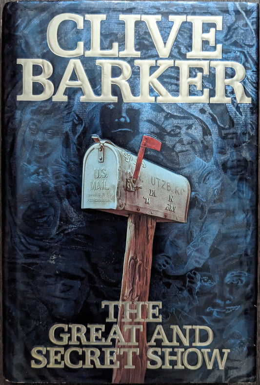 The Great and Secret Show by Clive Barker