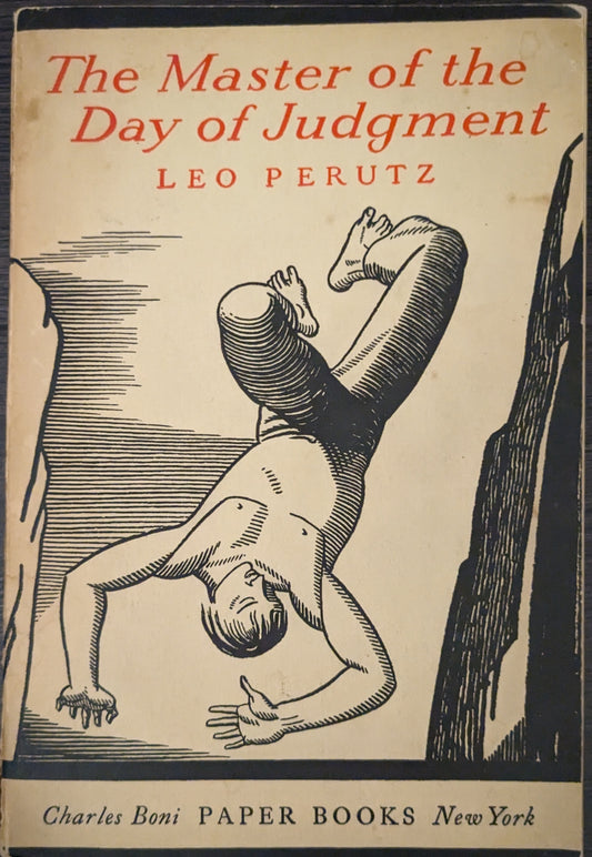 The Master Day of Judgment by Leo Perutz