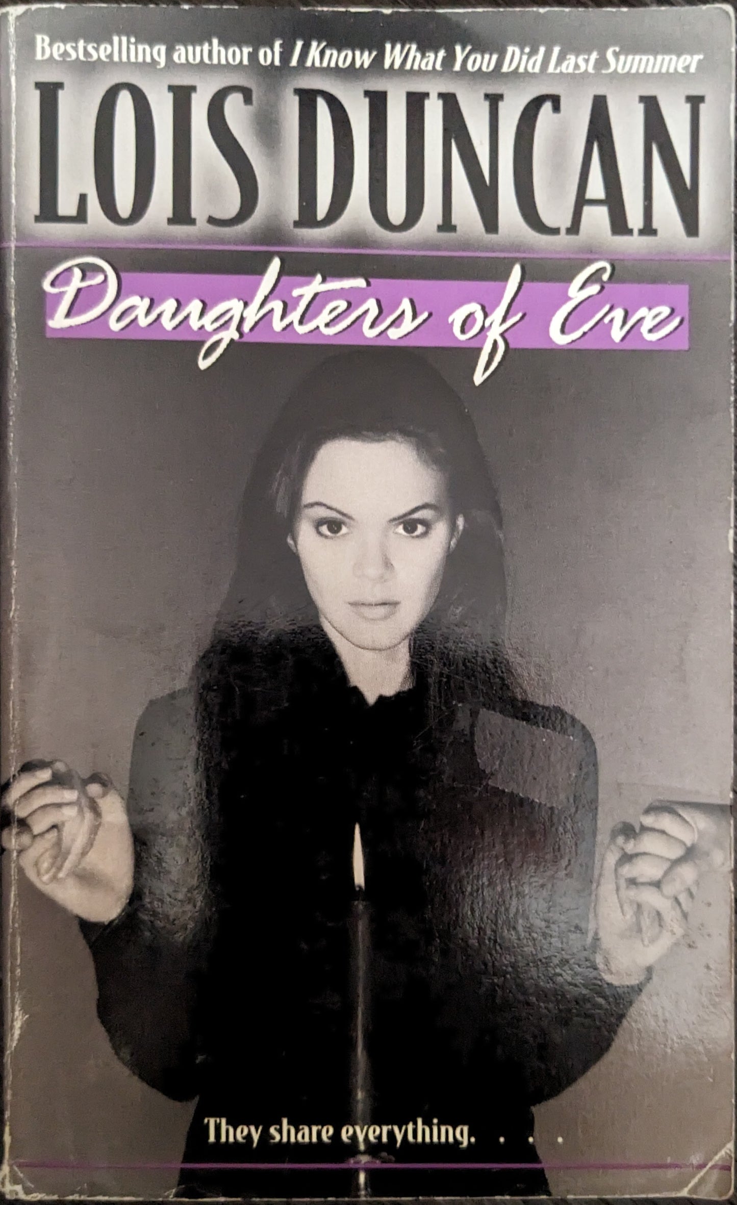 Daughters of Eve by Lois Duncan