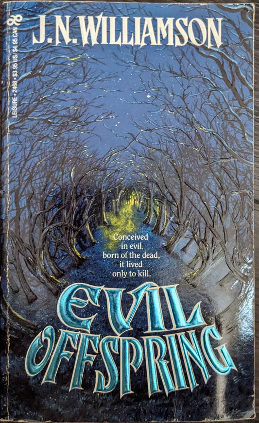 Evil Offspring by J.N Williamson