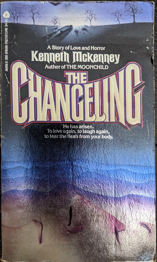 The Changeling by Kenneth McKennry