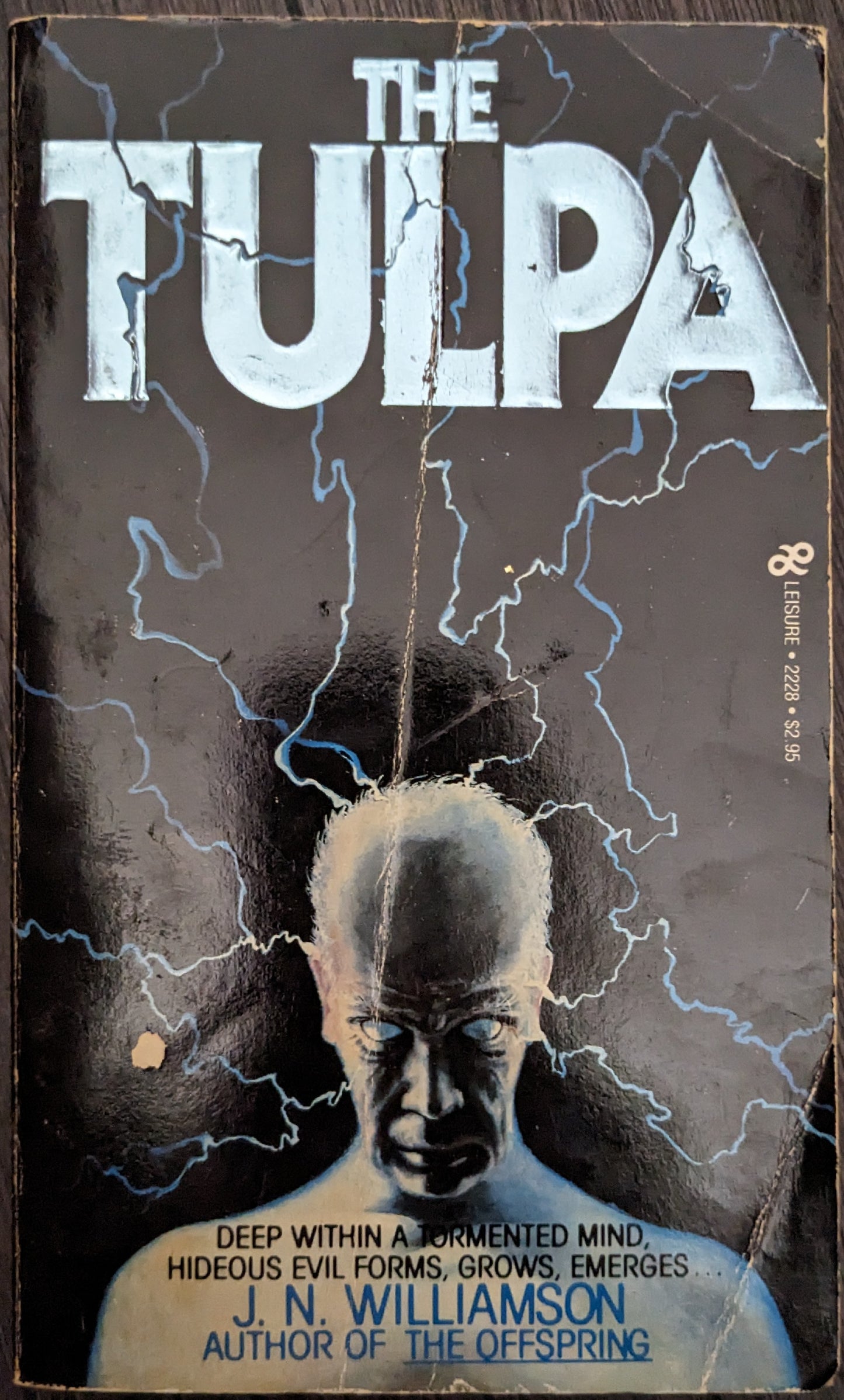 The Tulpa by J.N Williamson