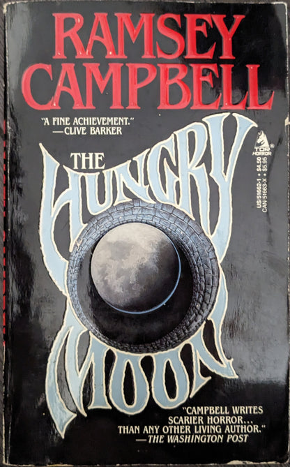 The Hungry Moon by Ramsey Campbell