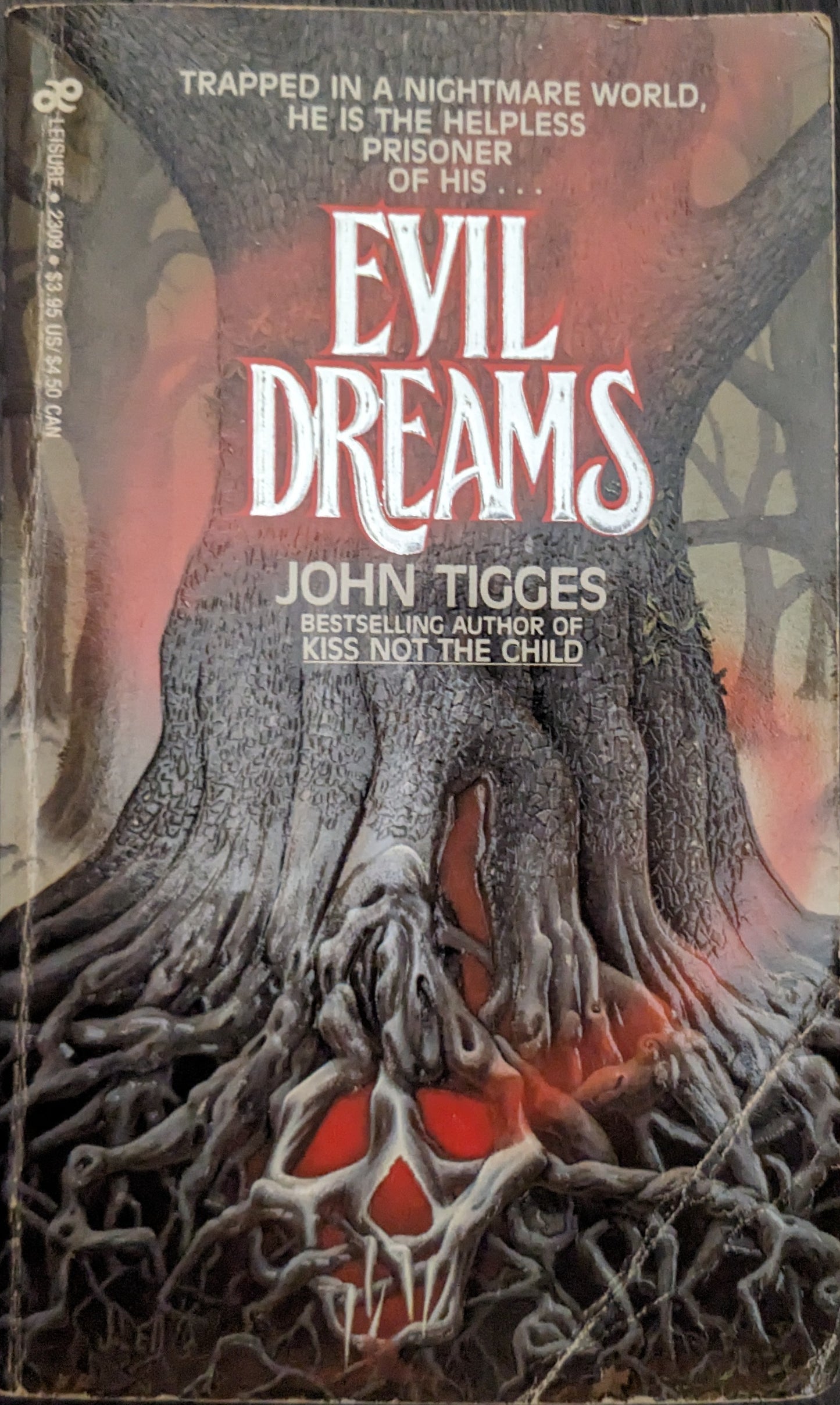 Evil Dreams by John Tigges