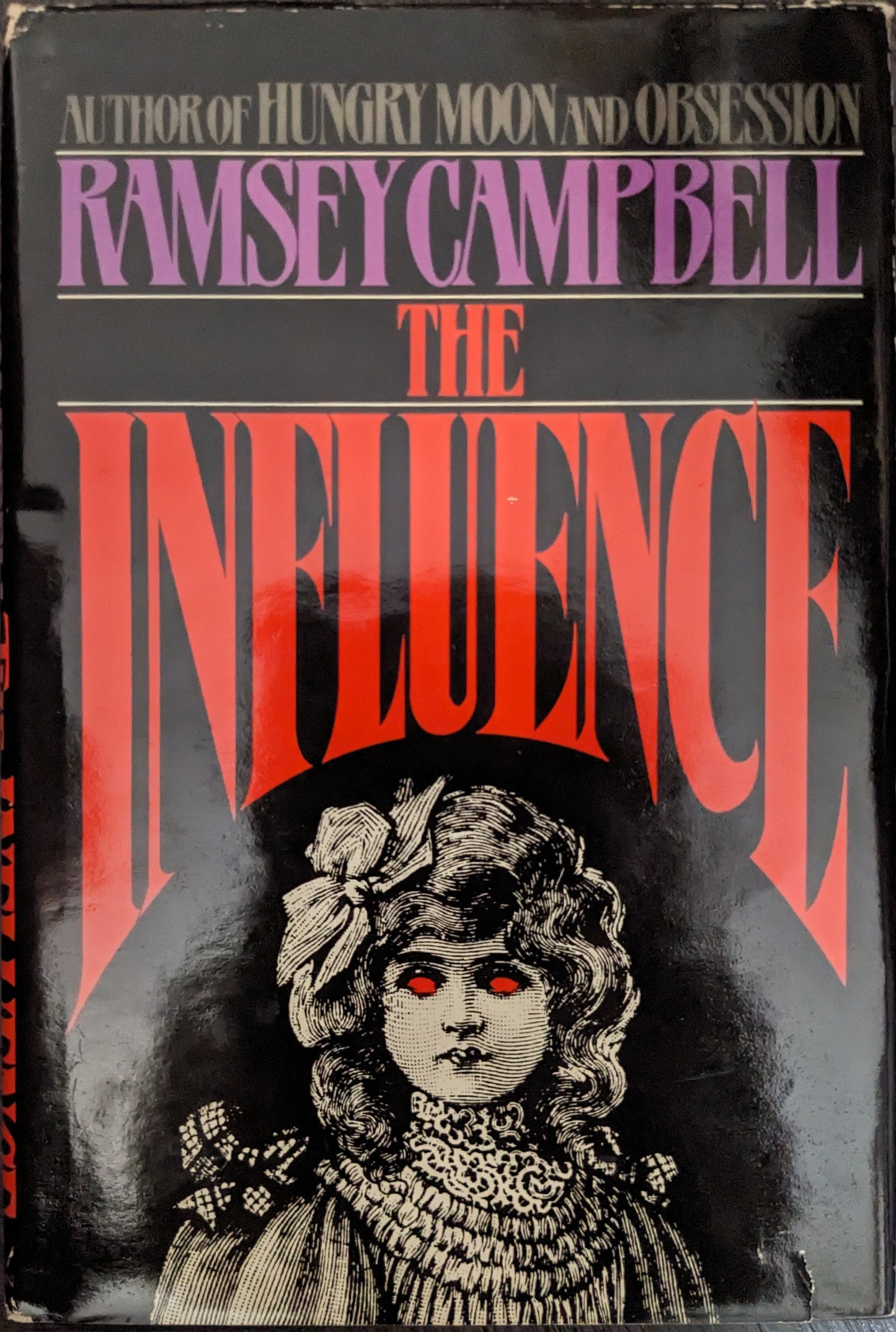 The Influence by Ramsey Campbell