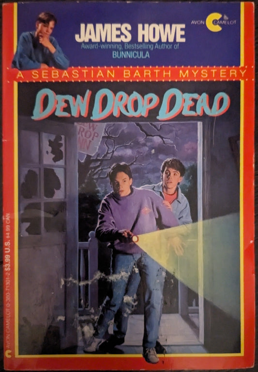 Dew Drop Dead by James Howe